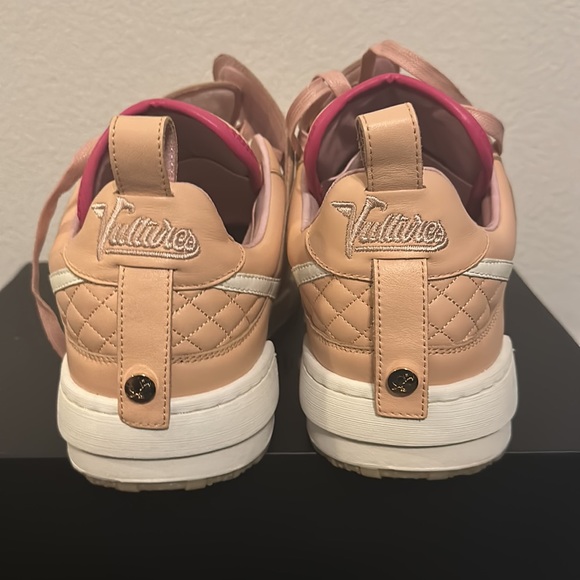 Sia collective Vulture Sk8 “Net” Size 11